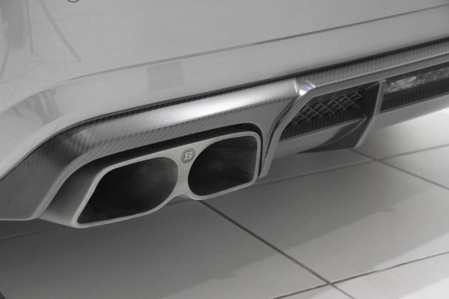  Mercedes-Benz 850 SL by Brabus 2014 года  (фото 19 из 40)